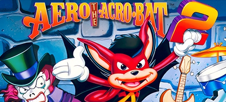 Le retour d'Aero the Acro-Bat 