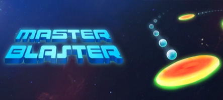 Master Blaster : le air-hockey sauvera le monde