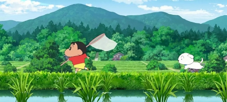 Shin chan: Shiro and the Coal Town : Le 24 octobre sur Switch et PC