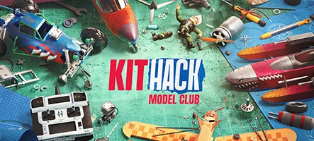 KitHack Model Club est sorti