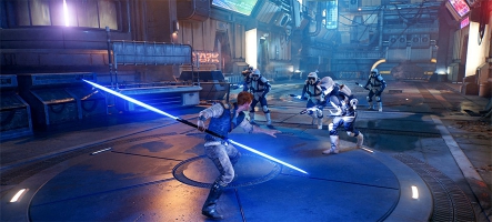 Star Wars Jedi: Survivor sera sur PS4 et Xbox One le 17 septembre