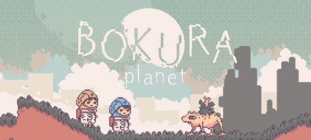 Bokura : planet, un nouveau jeu coop en 2D