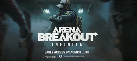 Arena Breakout : Infinite en accès anticipé