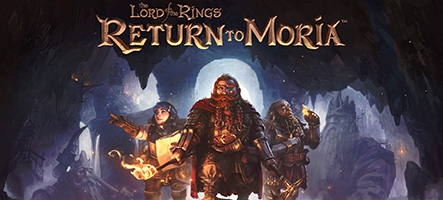 The Lord of the Rings : Return to Moria arrive sur Steam et Xbox