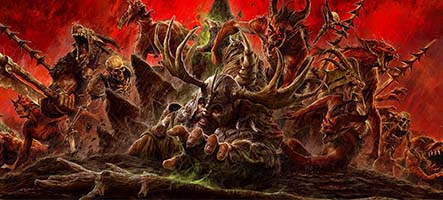 La saison des hordes infernales de Diablo IV est désormais disponible