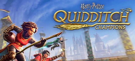 Harry Potter : Champions de Quidditch : Premier aperçu des terrains des trois écoles