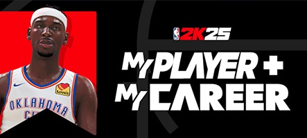 Des nouvelles de NBA 2K25