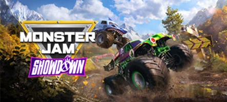 Arrivée du mode Carrière de Monster Jam Showdown