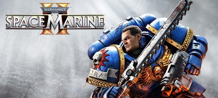 Warhammer 40 000 : Space Marine 2 présente ses modes multijoueurs Co-op et Versus