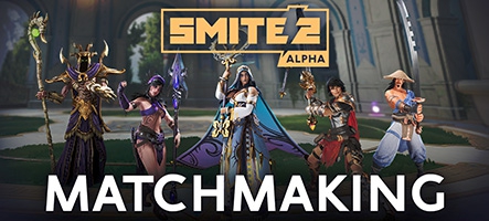 Smite 2 : une alpha fermée arrive