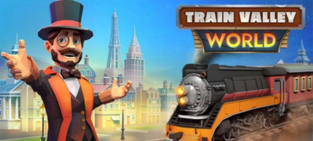 Sortie de Train Valley World