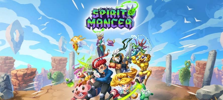 Spirit Mancer sera disponible en novembre sur PS5, PC et Switch