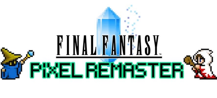 Une nouvelle édition physique pour Final Fantasy Pixel Remaster