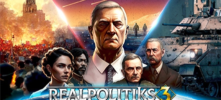 Realpolitiks 3 annoncé