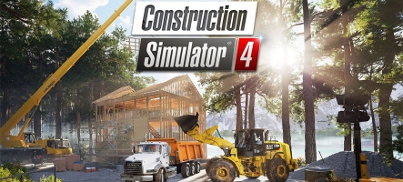 L’édition Lite de Construction Simulator 4 désormais disponible