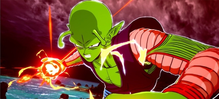 DRAGON BALL: Sparking! ZERO : L’arc Cell entre en scène