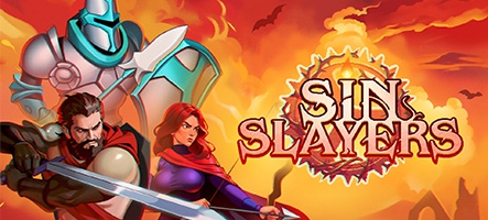 Une nouvelle démo de Sin Slayers : Reign of the 8th 