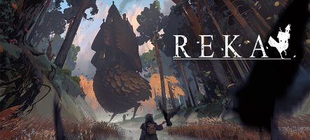 REKA : Sortie du jeu en Early Access sur Steam le 12 septembre