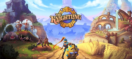 The Knightling : un nouveau jeu d'aventure