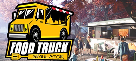 (TEST) Food Truck Simulator (PS4, Xbox One, Switch, PC)