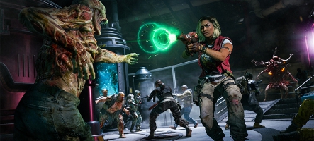 Du gameplay du mode Zombies de Call of Duty : Black Ops 6 a été dévoilé