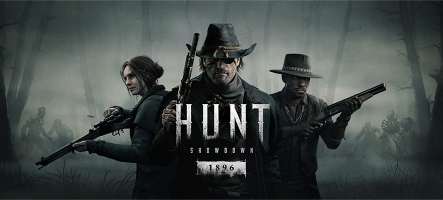 Hunt : Showdown 1896 est désormais disponible