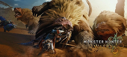 Monster Hunter Wilds s'offre un nouveau trailer et dévoile des infos