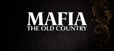 Mafia : The Old Country, la série s'envole pour la Sicile