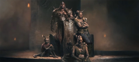 Diablo IV et ses nouveaux mercenaires