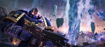 Une nouvelle bande annonce pour Warhammer 40,000: Space Marine 2