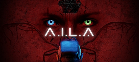 Fireshine Games a annoncé un nouveau jeu d’horreur : A.I.L.A.