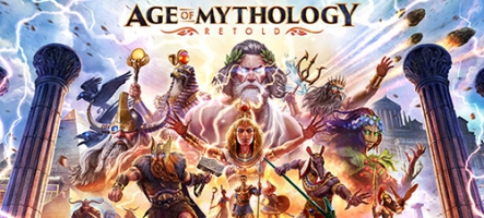 Age of Mythology: Retold débarque le 4 septembre