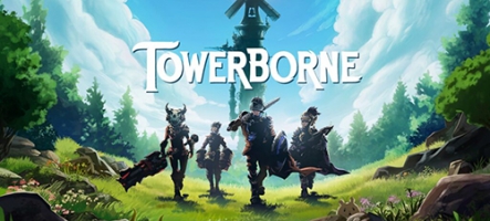 Towerborne en accès anticipé dès le 10 septembre 2024