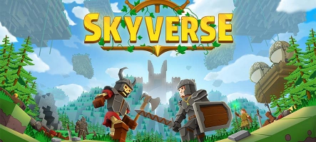 Annoncement de SkyVerse