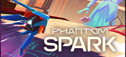 (TEST) Phantom Spark (PC, consoles)