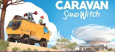 Caravan Sandwitch : un nouveau trailer