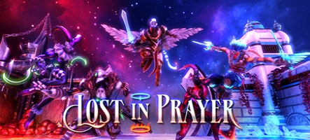 Session de playtests pour Lost in Prayer