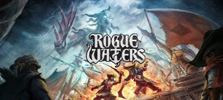 Rogue Waters : un roguelike et des pirates