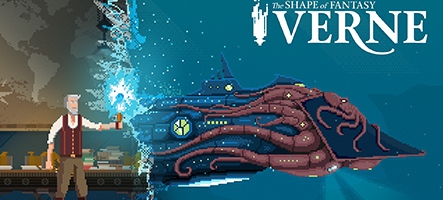 Verne: The Shape of Fantasy est sorti sur Nintendo Switch