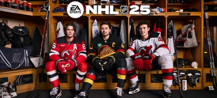 EA Sports NHL 25 annoncé pour le 4 octobre