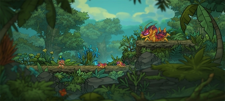 Maui the Shapeshifter : Un Metroidvania en 2D