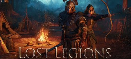 Lost Legions : Du gameplay et plus d’informations sur la date de sortie