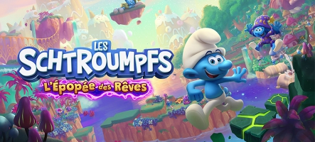 Les Schtroumpfs – L’Epopée des Rêves : un nouveau trailer de gameplay