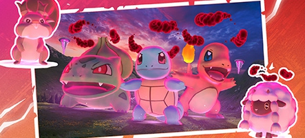 Pokemon Go : les Dynamax sont là