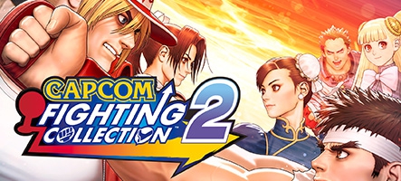 Capcom Fighting Collection : du nouveau sur plusieurs jeux