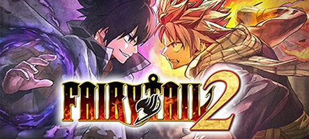 Fairy Tail 2 arrivera le 13 décembre