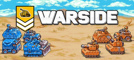 Warside : un nouveau jeu de stratégie