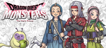 Dragon Quest Monsters : Le Prince des ombres arrivera sur PC et mobile le 11 septembre