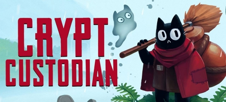 Crypt Custodian est désormais disponible sur PC et consoles