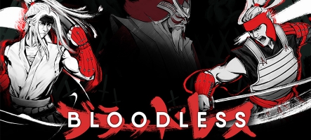 Bloodless sort aujourd’hui sur Steam